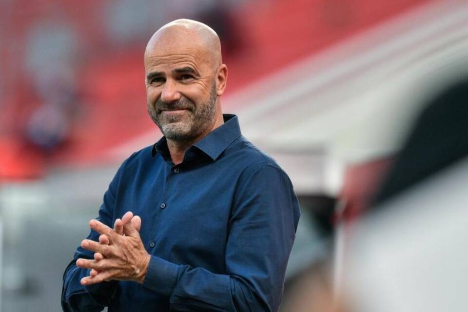 Peter Bosz Peter Bosz