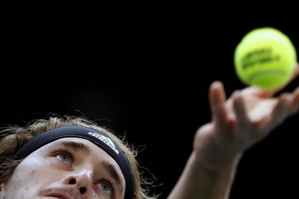 Alexander Zverev Alexander Zverev