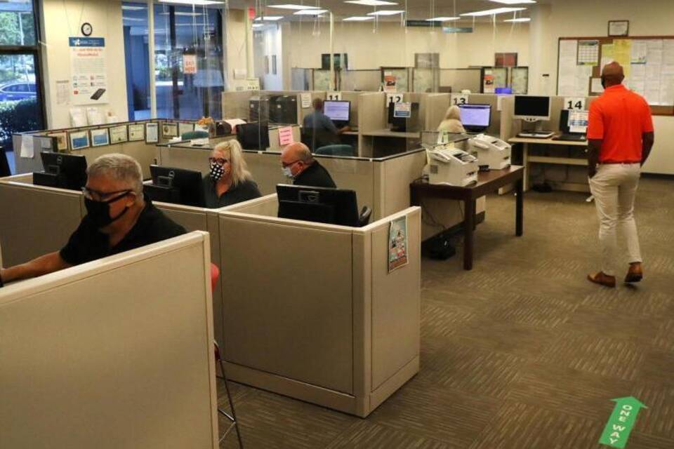 US-Arbeitsmarkt US-Arbeitsmarkt