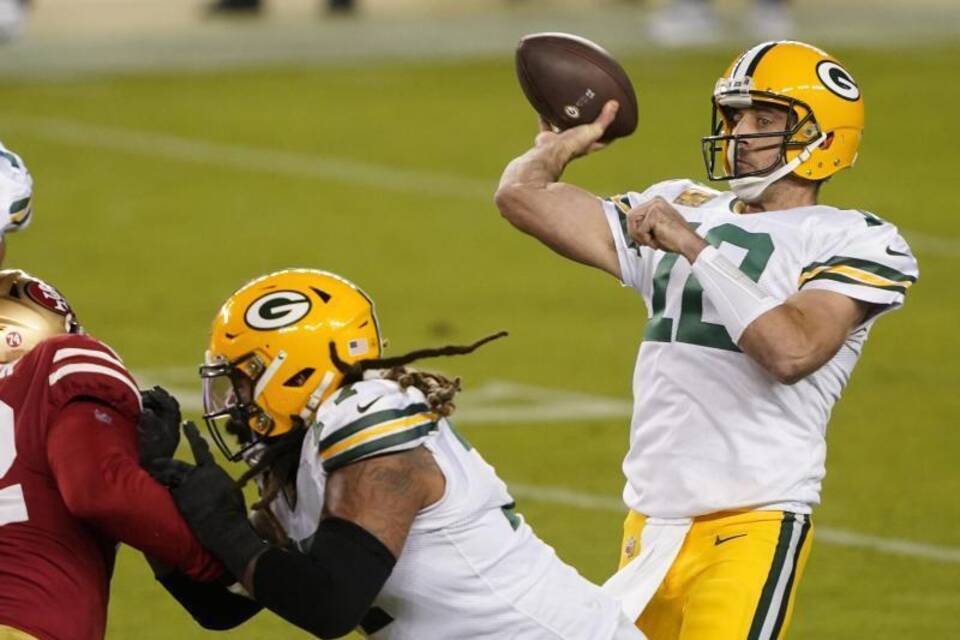 San Francisco 49ers - Green Bay Packers