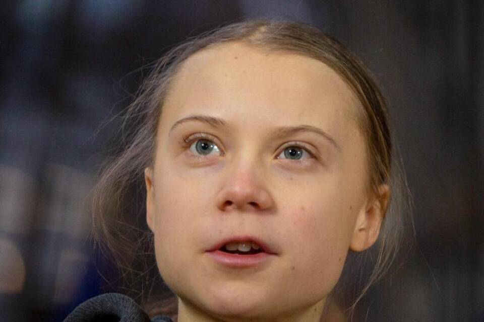 Greta Thunberg Greta Thunberg