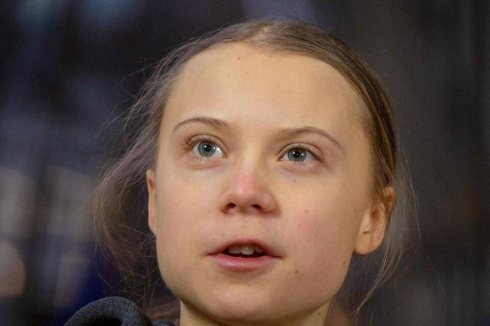 Greta Thunberg