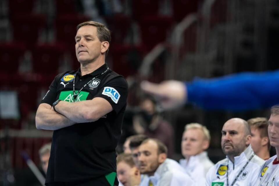 DHB-Debüt DHB-Debüt