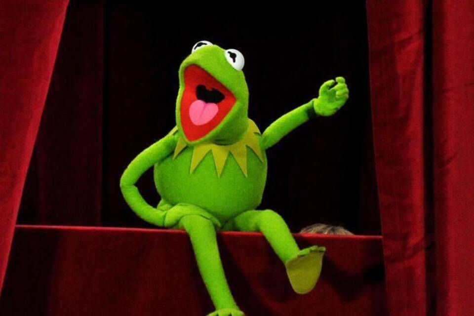 Kermit der Frosch