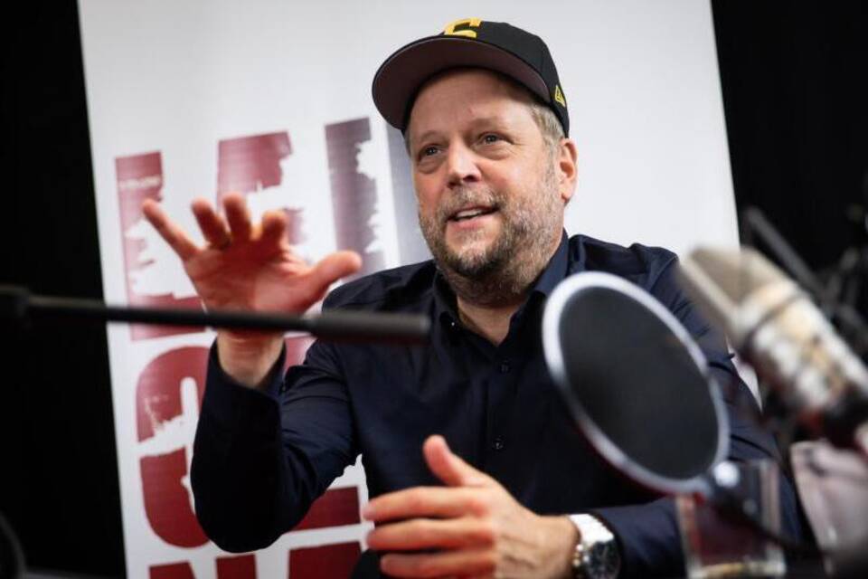 Smudo der Rapper Smudo der Rapper