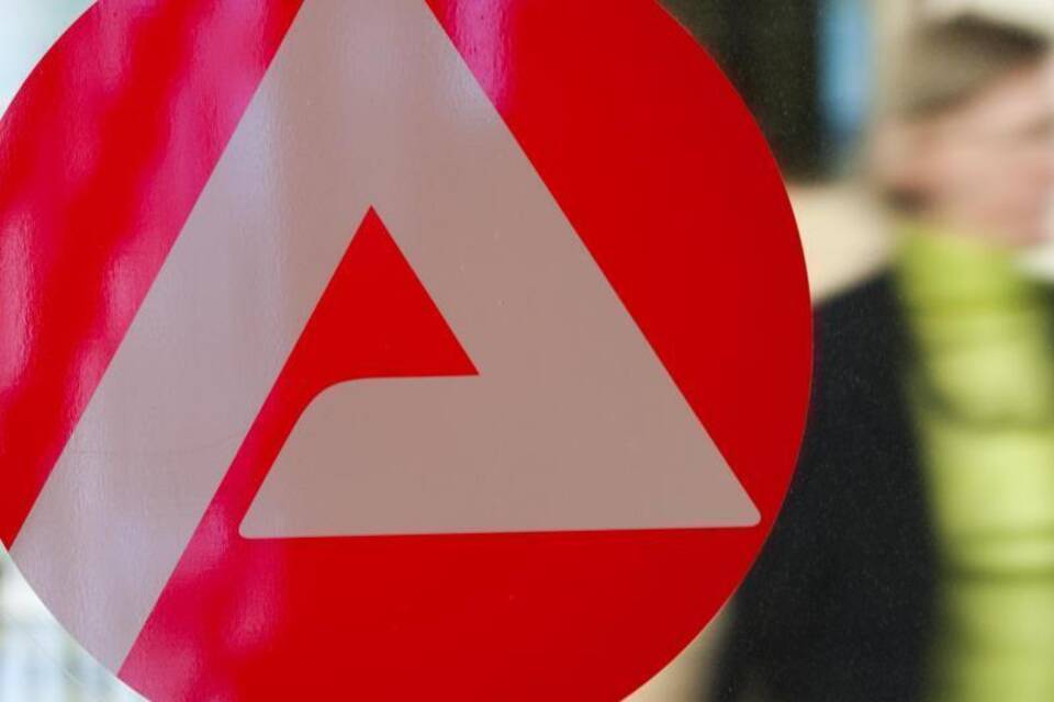 Logo der Bundesagentur für Arbeit