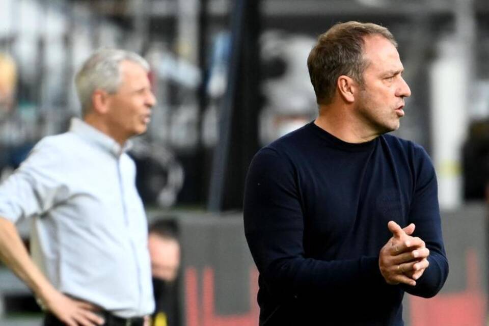 Flick und Favre Flick und Favre