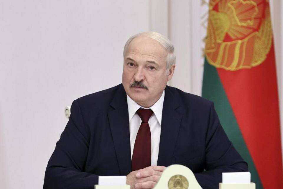 Alexander Lukaschenko Alexander Lukaschenko