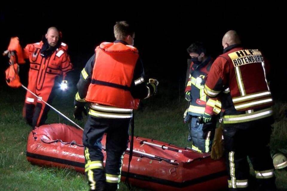 Kleinkind tot aus Wümme geborgen