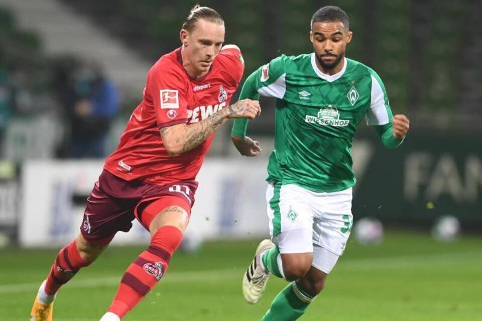 Werder Bremen - 1. FC Köln Werder Bremen - 1. FC Köln