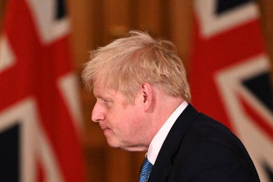 Boris Johnson Boris Johnson