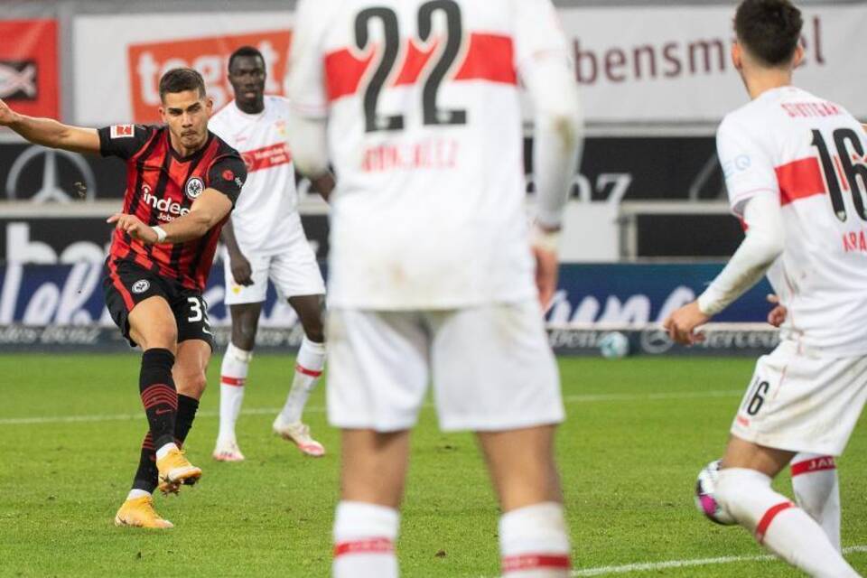 VfB Stuttgart - Eintracht Frankfurt