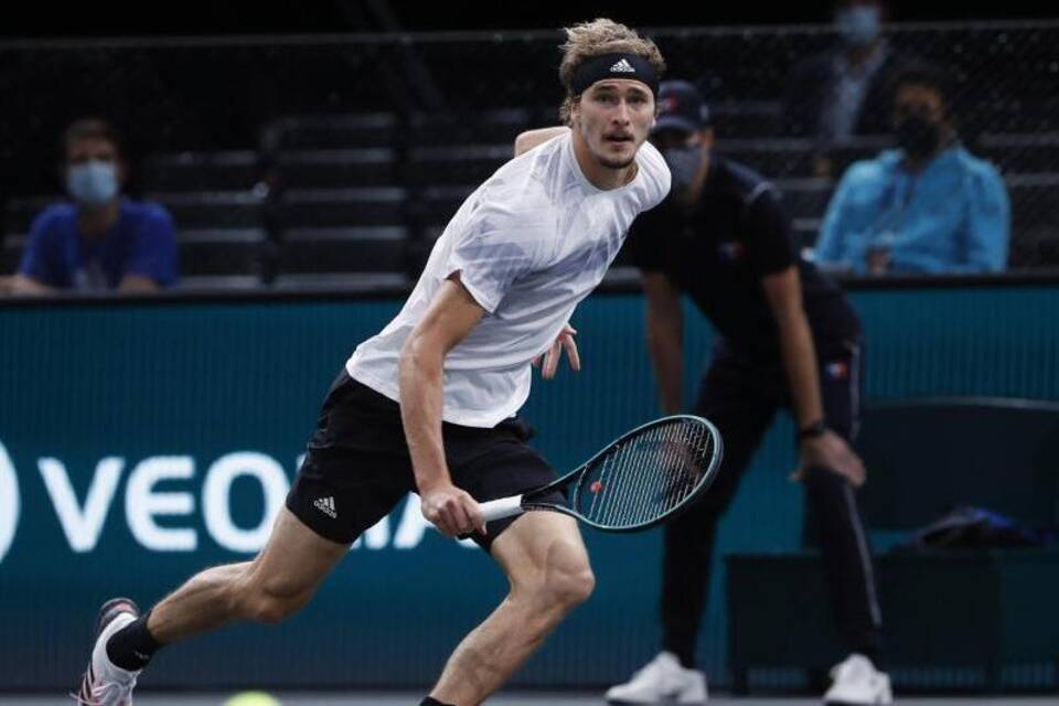 Alexander Zverev Alexander Zverev