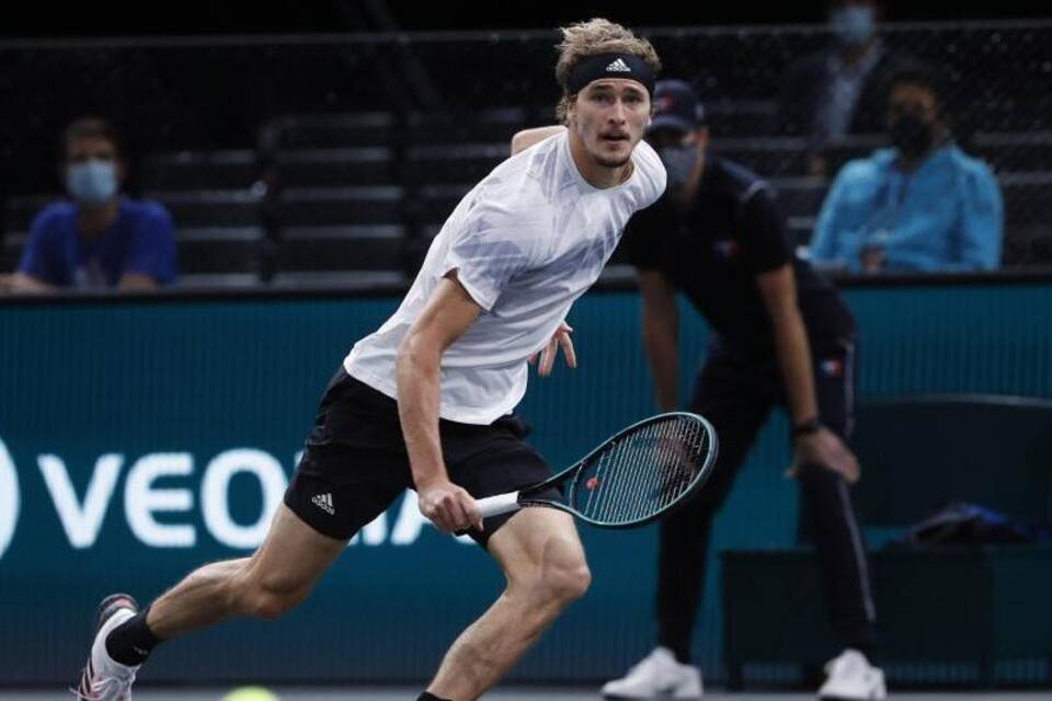 Alexander Zverev