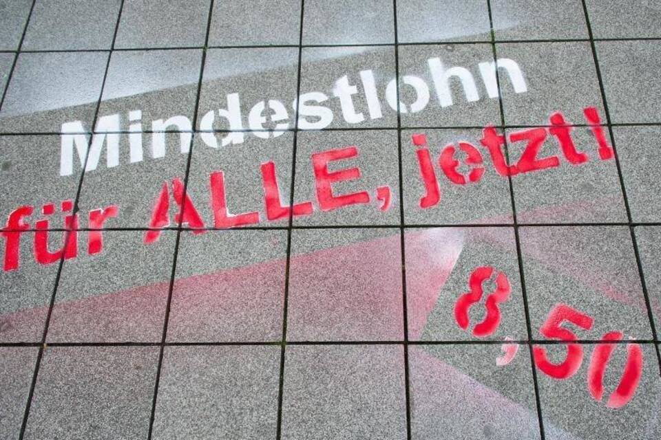 Mindestlohn