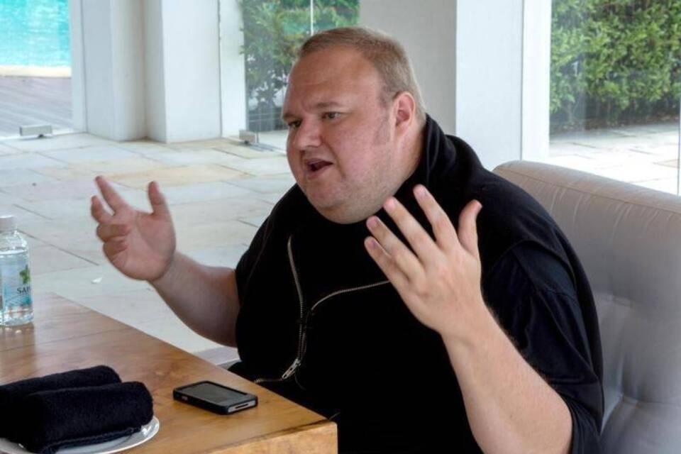 Kim Dotcom Kim Dotcom