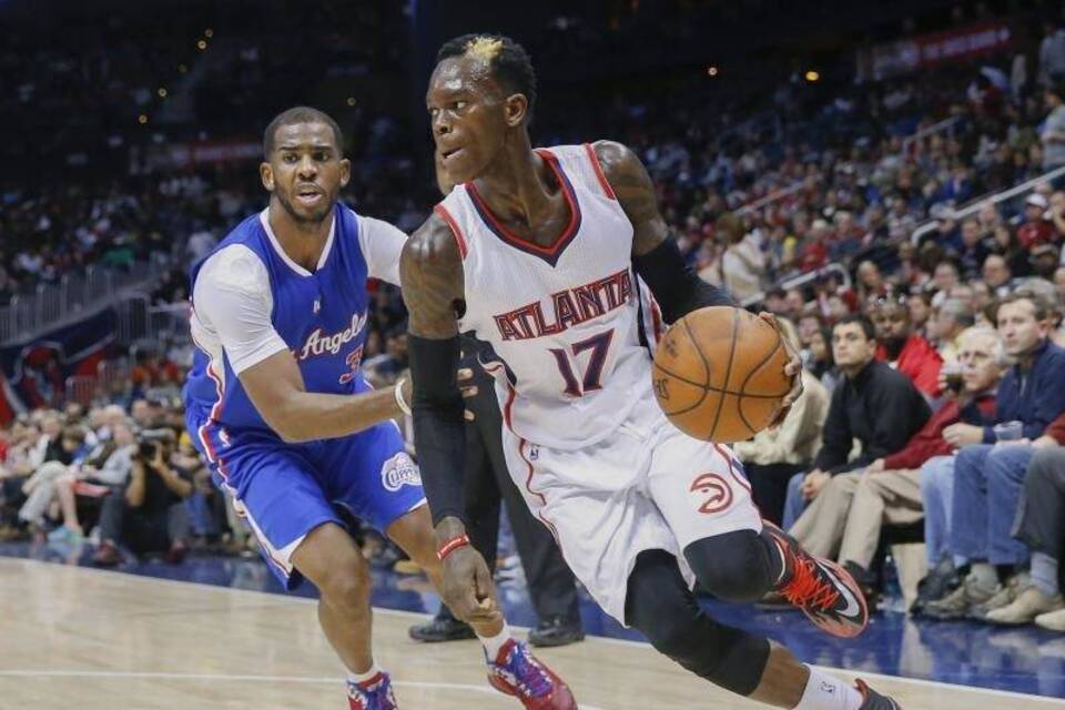 Dennis Schröder Dennis Schröder