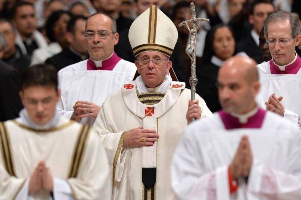 Papst Franziskus Papst Franziskus