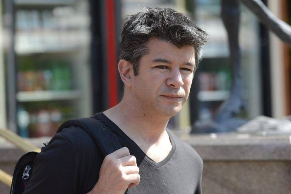 Travis Kalanick