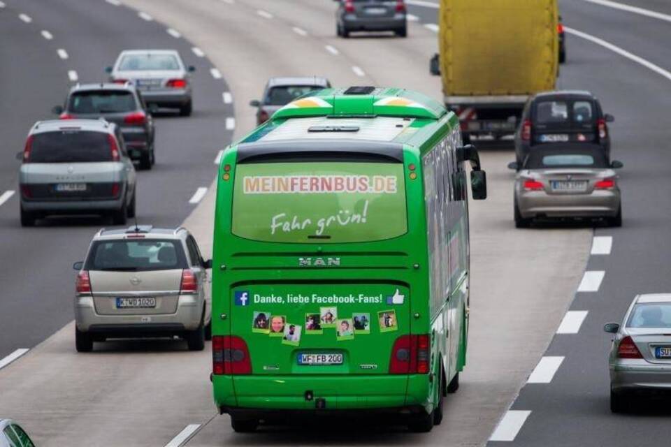 Fernbus Fernbus