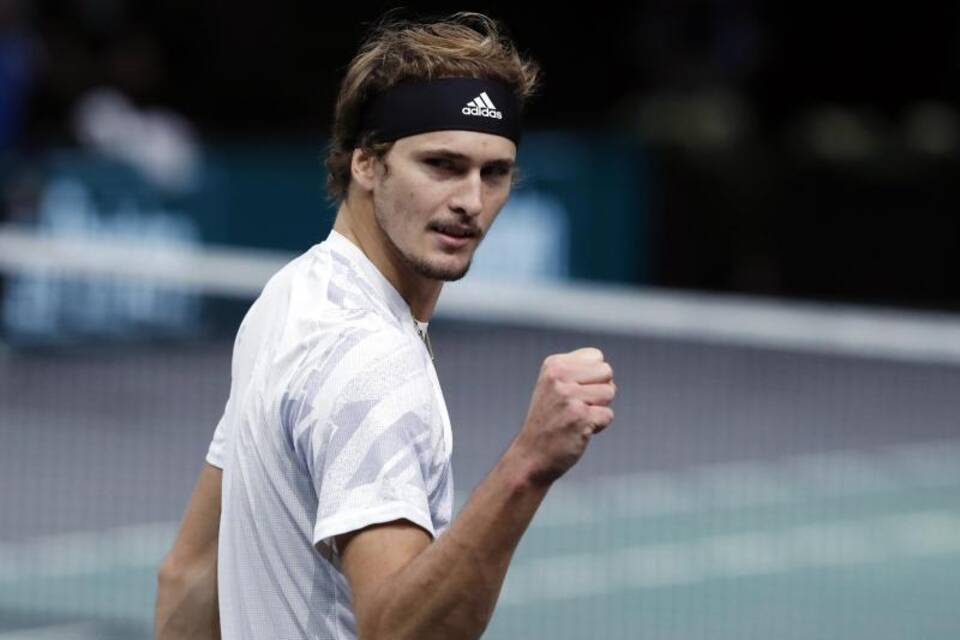 Alexander Zverev