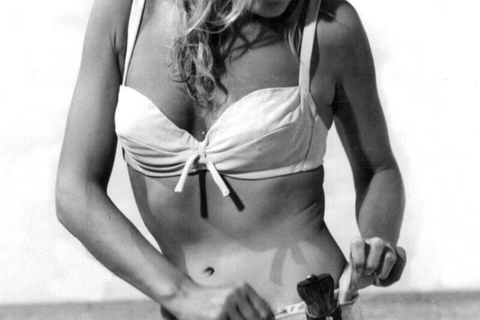 Bikini von Ursula Andress