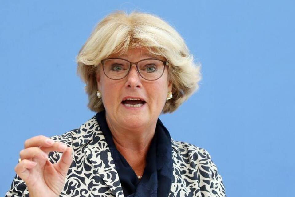 Kulturstaatsministerin Monika Grütters