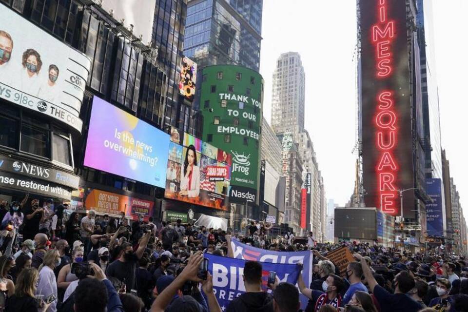 Präsidentschaftswahlen in den USA Präsidentschaftswahlen in den USA