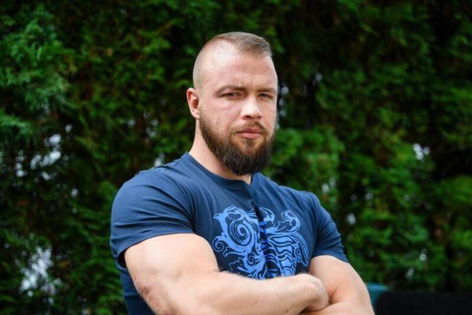 Rapper Kollegah