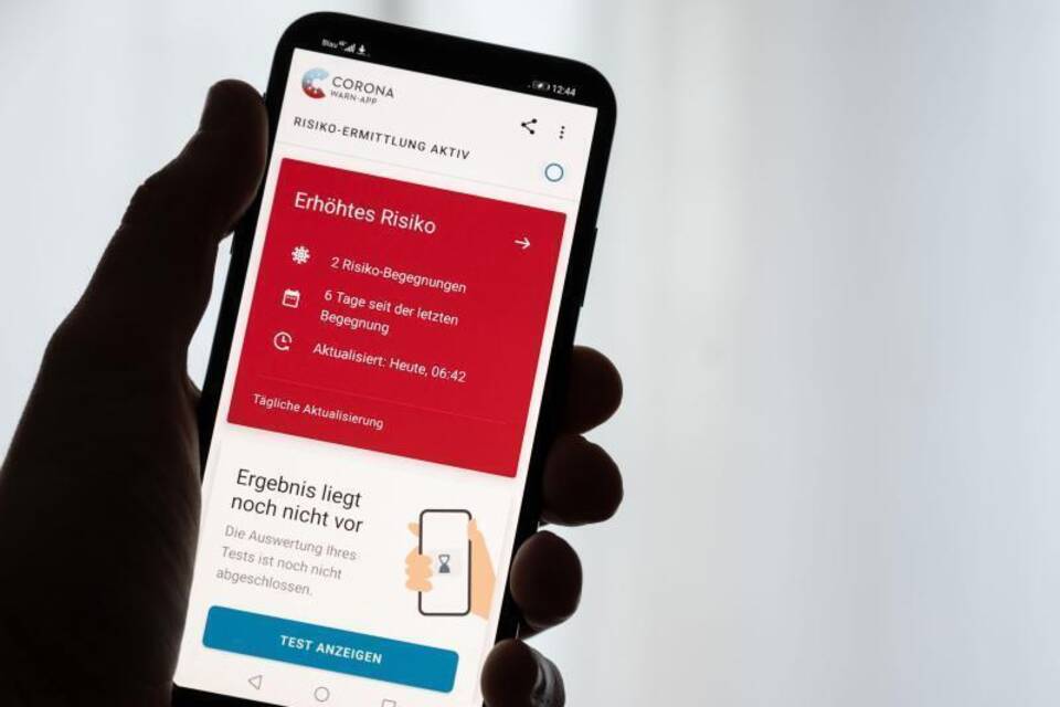 Corona-Warn-App Corona-Warn-App