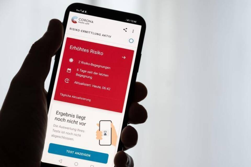 Corona-Warn-App