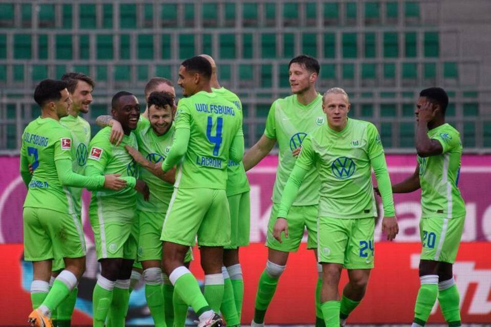 VfL Wolfsburg - 1899 Hoffenheim