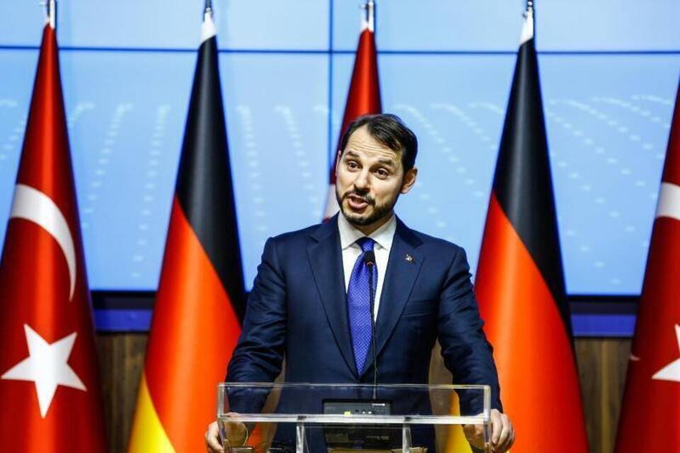 Berat Albayrak Berat Albayrak