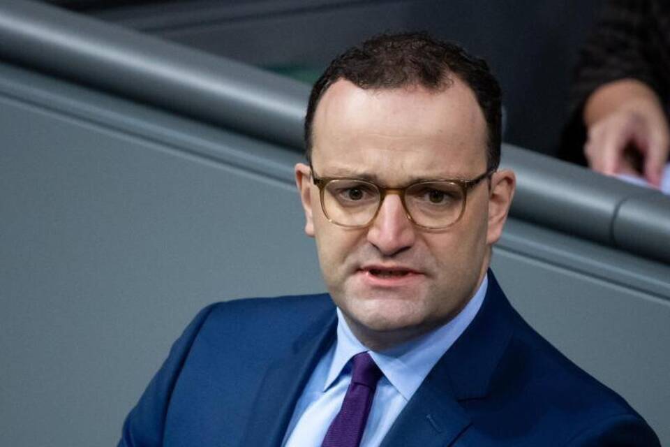 Jens Spahn Jens Spahn