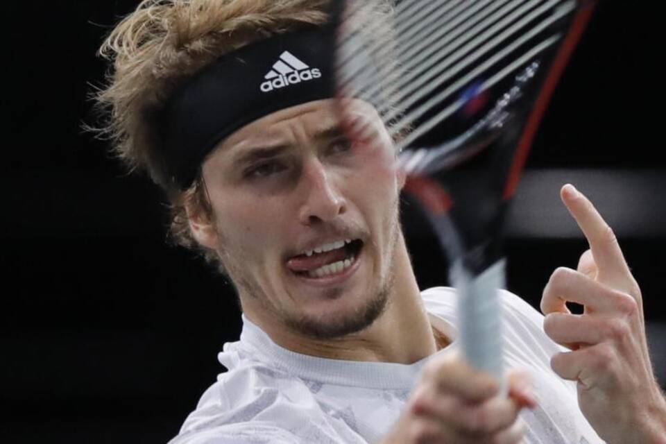 Alexander Zverev Alexander Zverev