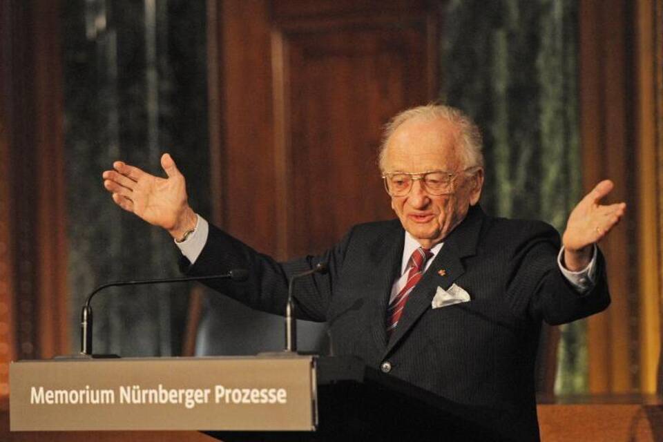 Benjamin Ferencz