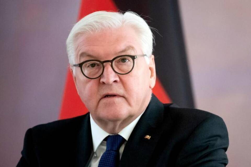 Bundespräsident Steinmeier