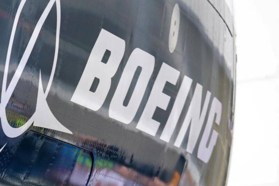 Boeing Boeing