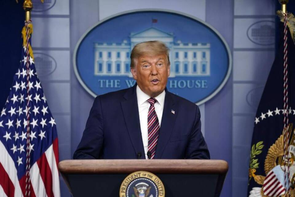 Donald Trump Donald Trump