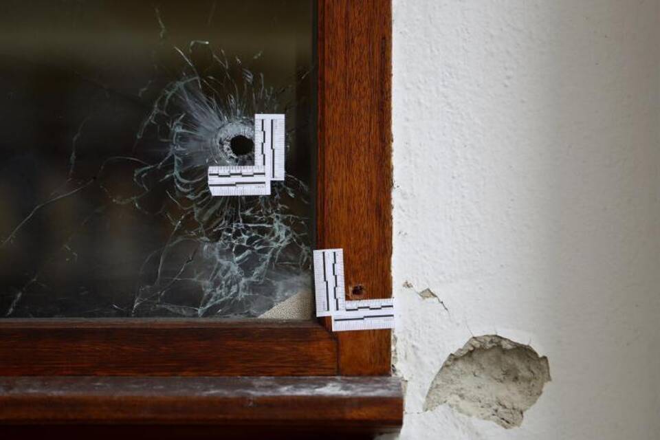 Nach dem Terrorangriff in Wien Nach dem Terrorangriff in Wien