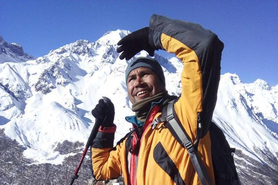 Mount Everest Mount Everest