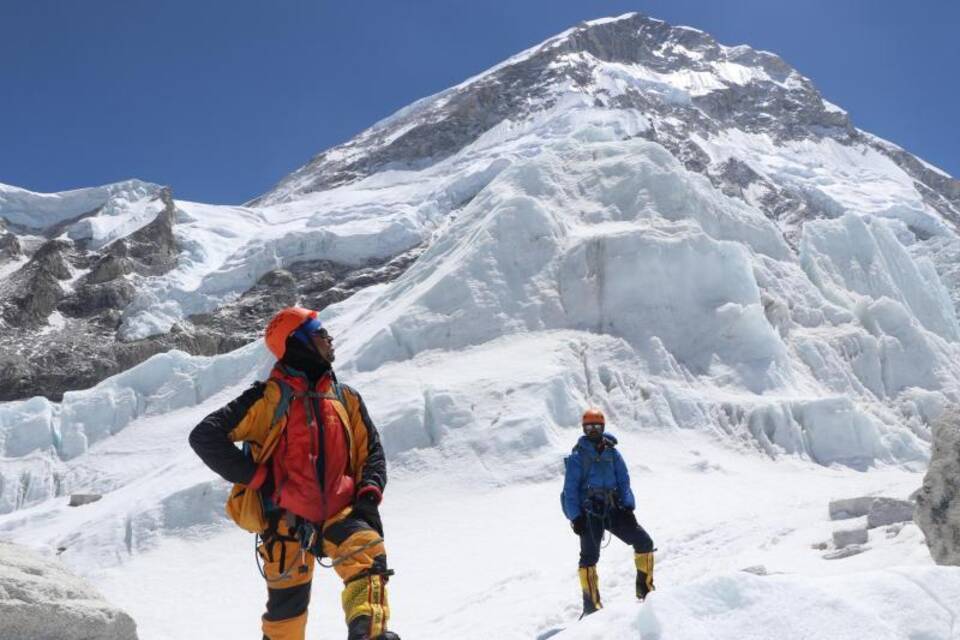 Mount Everest Mount Everest