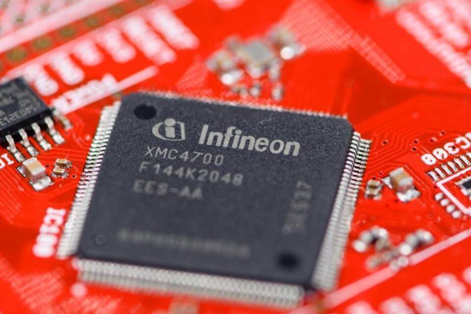 Infineon-Chip