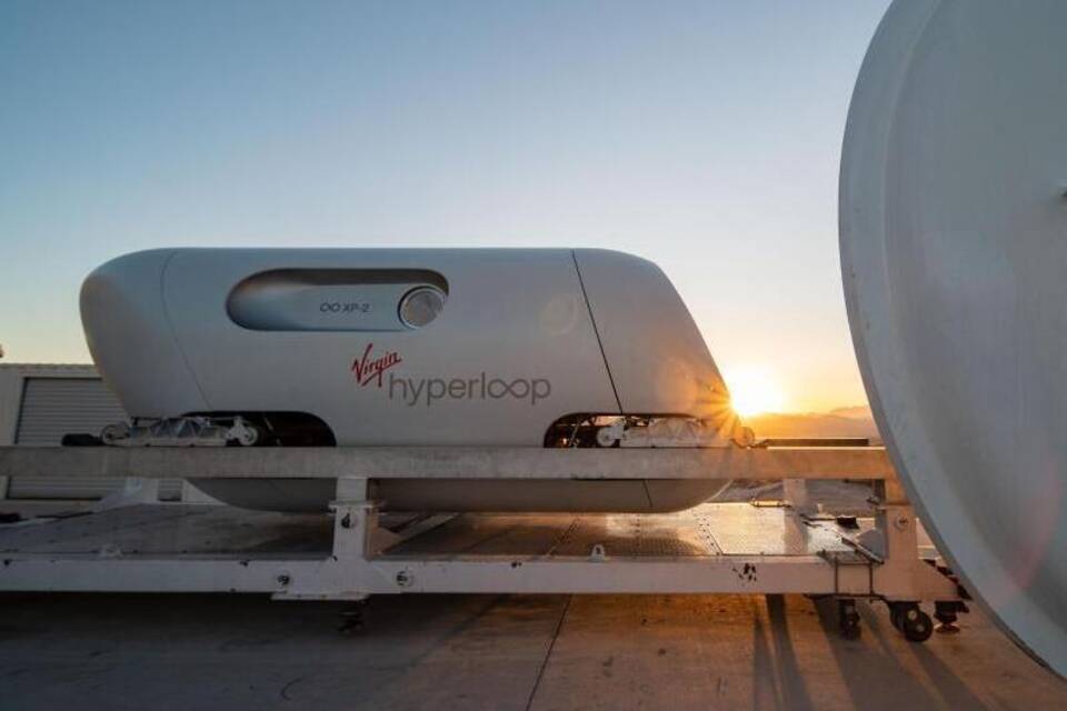 Virgin Hyperloop