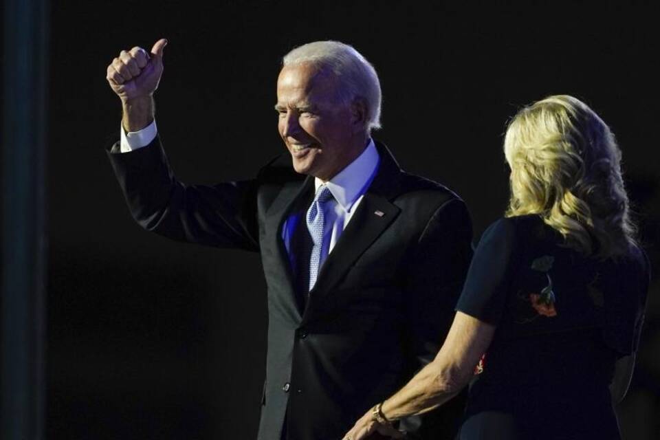 Joe Biden Joe Biden