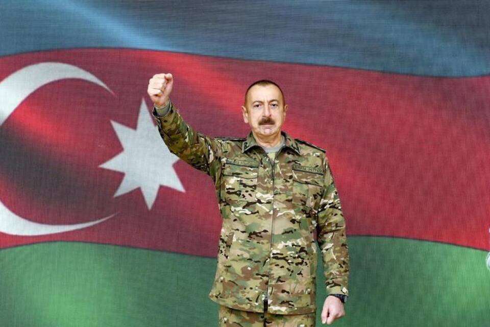 Ilham Aliyev