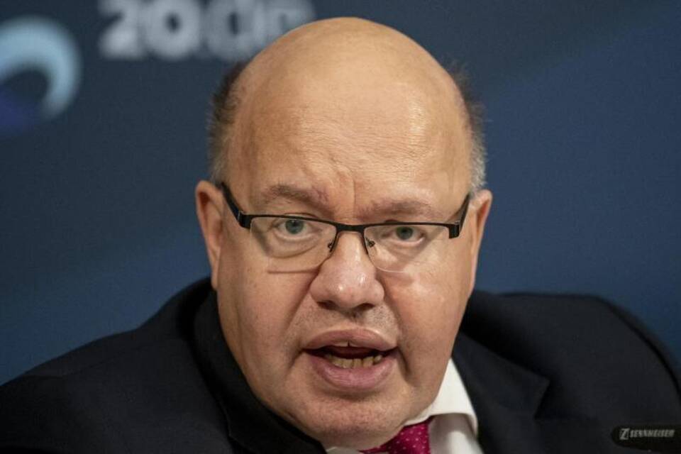 Peter Altmaier Peter Altmaier