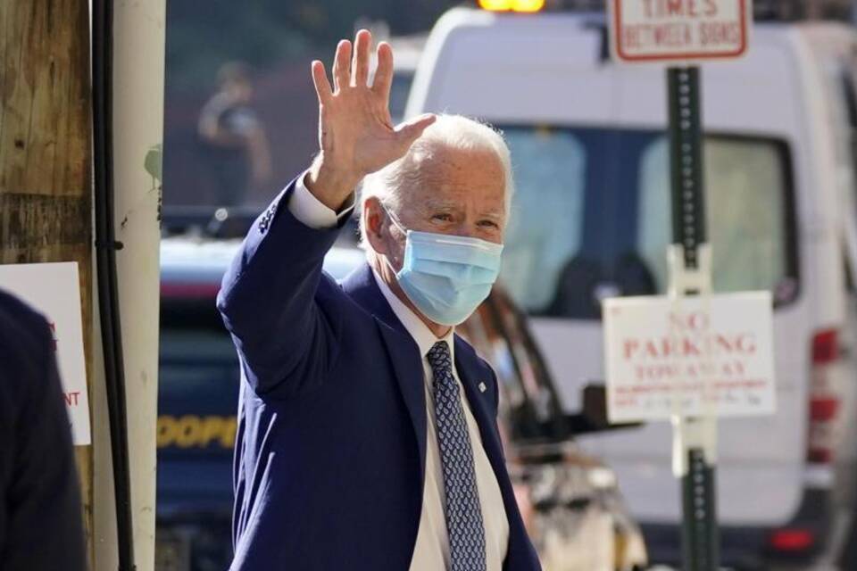 Joe Biden Joe Biden