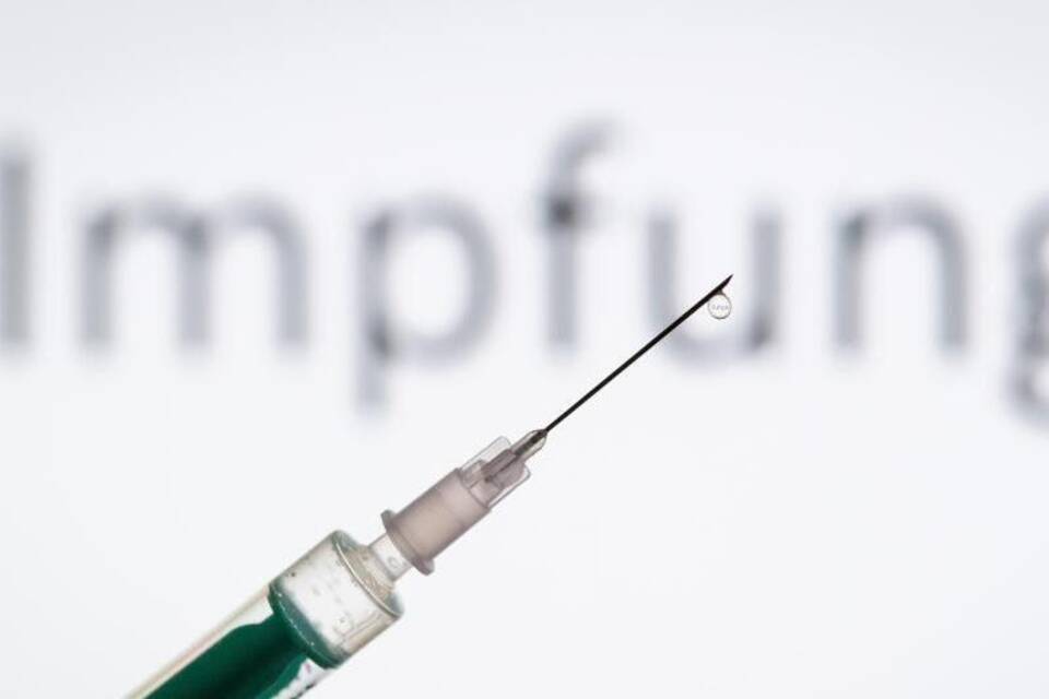 Impfung Impfung