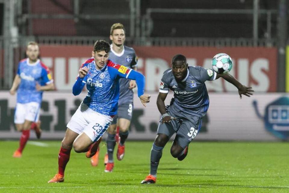 Holstein Kiel - Hamburger SV